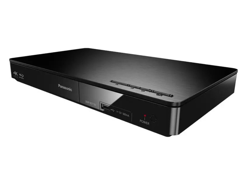 Odtwarzacz Blu-ray Panasonic DMP-BDT180