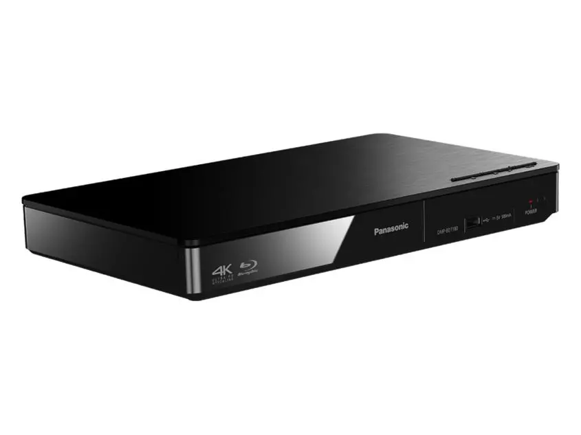 Odtwarzacz Blu-ray Panasonic DMP-BDT180