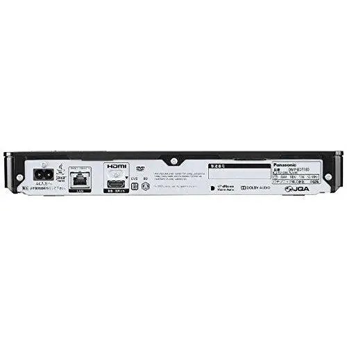 Odtwarzacz Blu-ray Panasonic DMP-BDT180