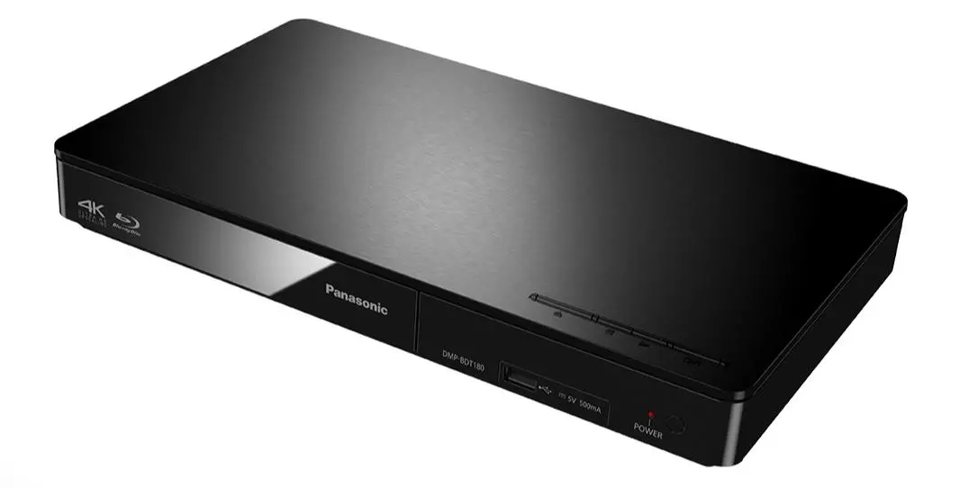 Odtwarzacz Blu-ray Panasonic DMP-BDT180