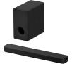 Soundbar Sony HT-S2000 3.2 Wi-Fi Bluetooth Dolby Atmos DTS X + subwoofer SA-SW3