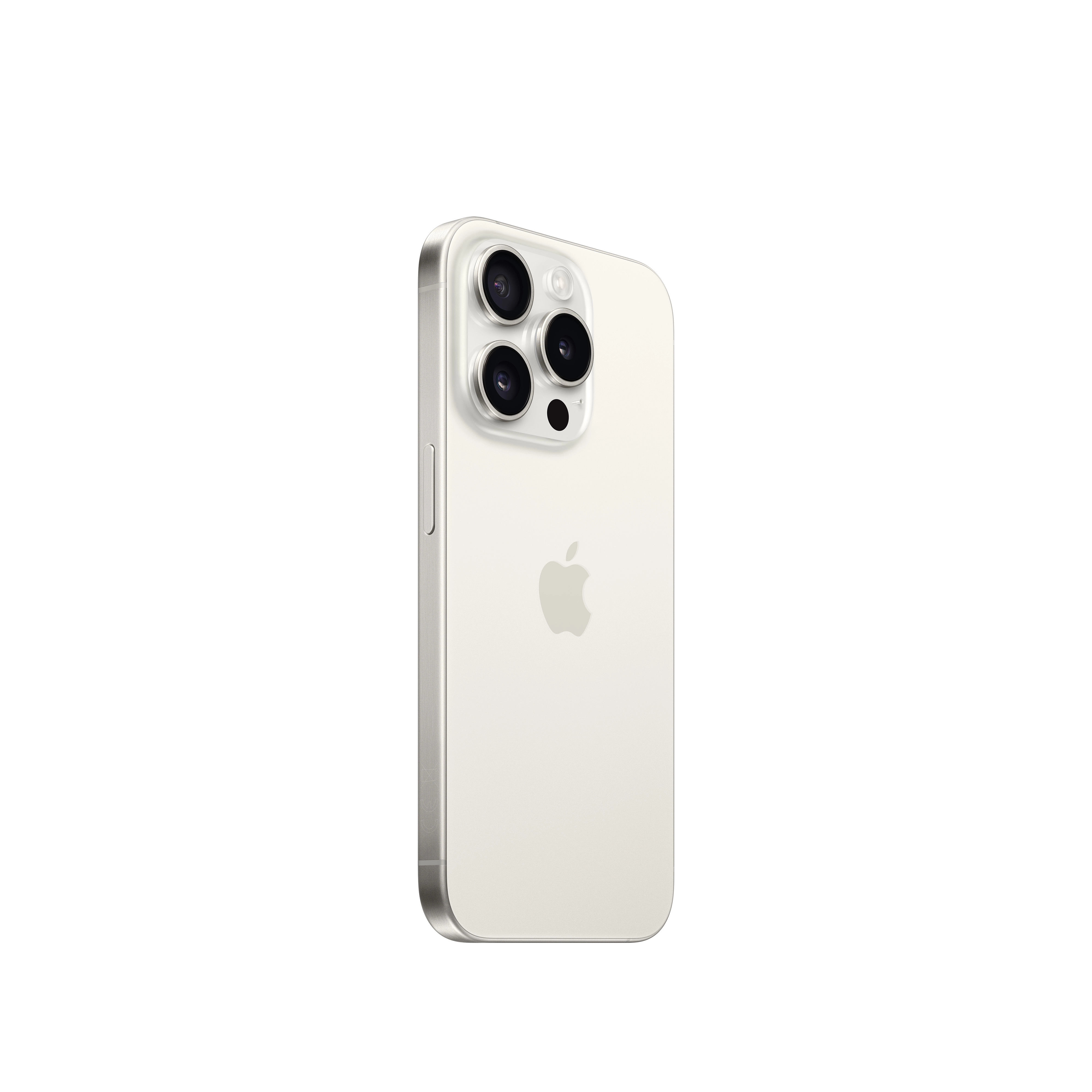Apple iPhone 15 Pro 1TB 6,1" 48Mpix Tytan biały