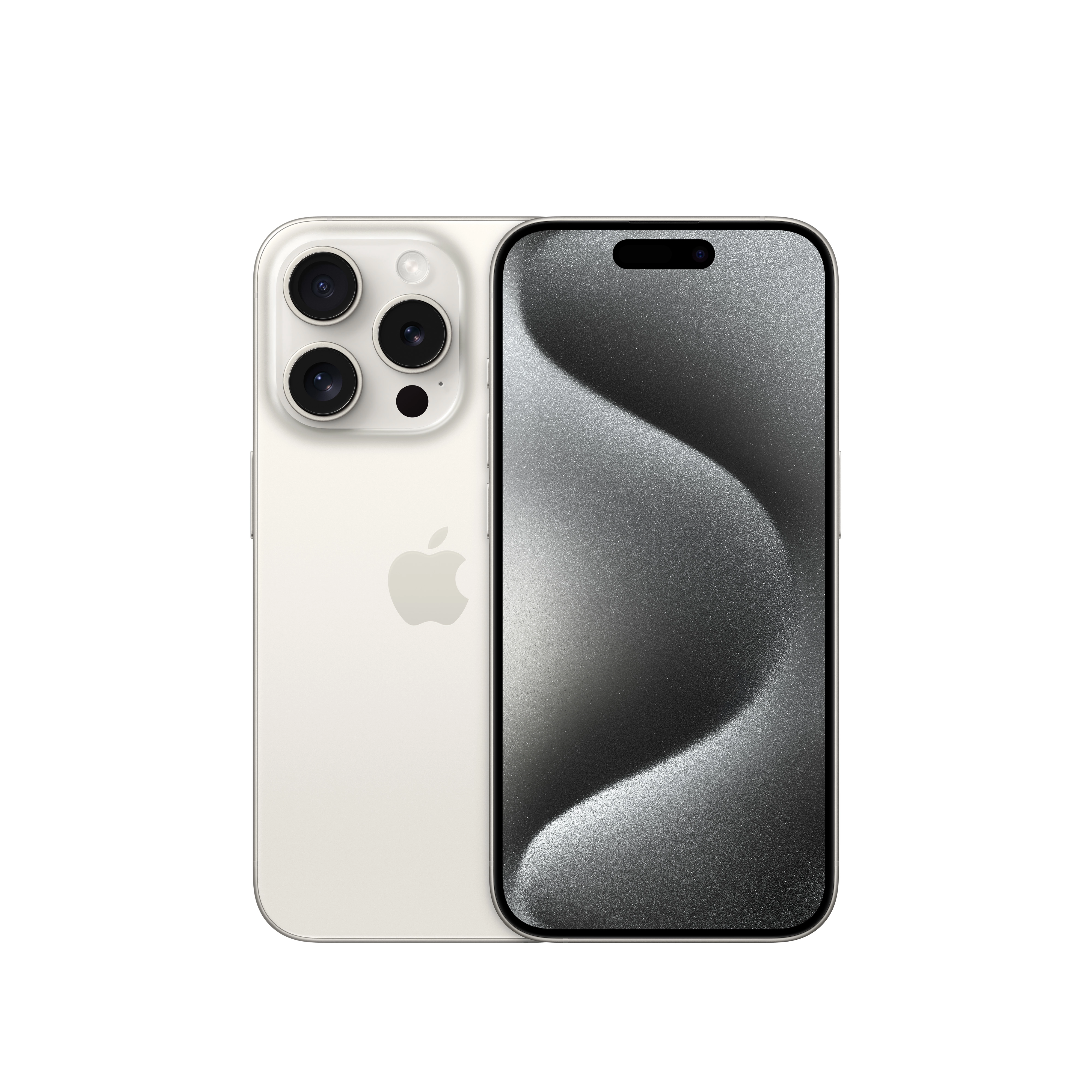 Apple iPhone 15 Pro 1TB 6,1" 48Mpix Tytan biały