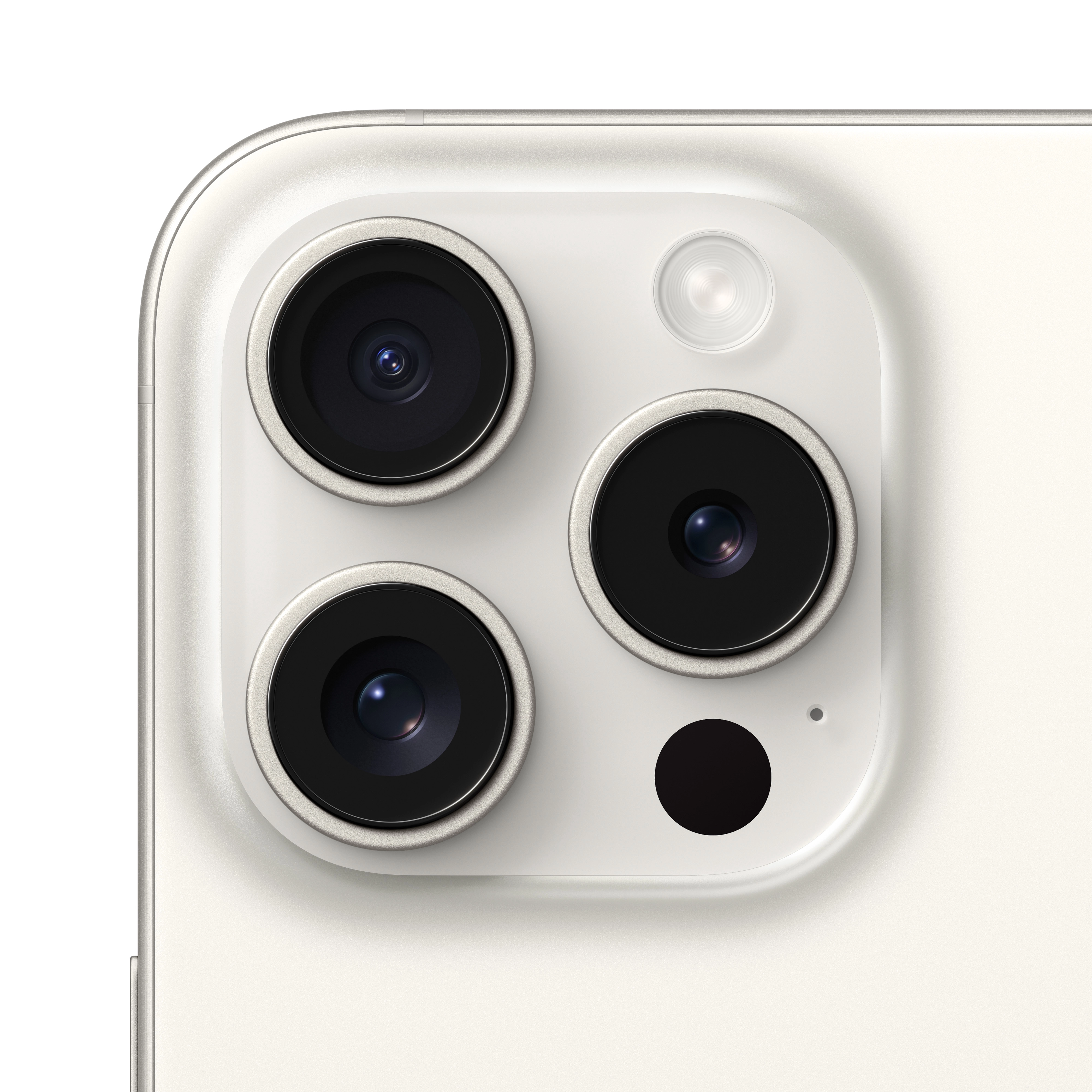 Apple iPhone 15 Pro 1TB 6,1" 48Mpix Tytan biały