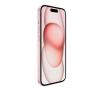 Smartfon Apple iPhone 15 512GB 6,1" 48Mpix Różowy