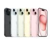 Smartfon Apple iPhone 15 512GB 6,1" 48Mpix Różowy