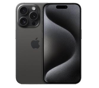 Smartfon Apple iPhone 15 Pro 128GB 6,1" 48Mpix Tytan czarny