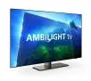 Telewizor Philips 65OLED818/12 65 4K 120Hz Google TV Ambilight Dolby Vision Dolby Atmos DTS-X HDMI 2.1 DVB-T2