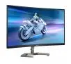 Monitor Philips Evnia 5000 32M1C5200W/00  32" Full HD VA 240Hz 0,5ms Zakrzywiony Gamingowy