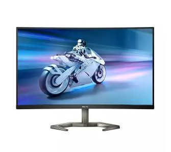 Monitor Philips Evnia 5000 32M1C5200W/00  32" Full HD VA 240Hz 0,5ms Zakrzywiony Gamingowy