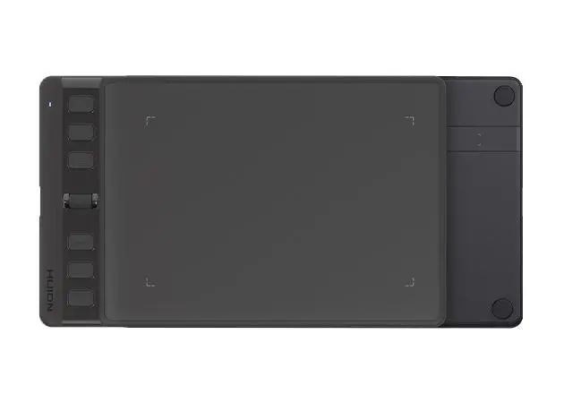 Huion Inspiroy 2S Czarny