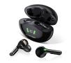 Słuchawki bezprzewodowe Buxton BTW 5800 Dokanałowe Bluetooth 5.1 Czarny