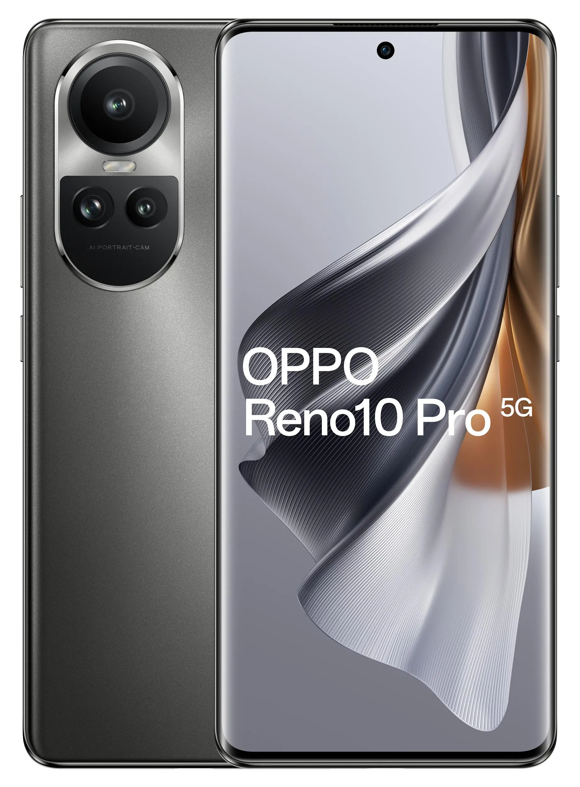 Smartfon OPPO Reno10 Pro 5G 12/256GB 6,7" 120Hz 50Mpix Szary