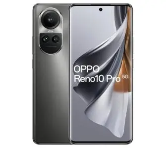 Smartfon OPPO Reno10 Pro 5G 12/256GB 6,7" 120Hz 50Mpix Szary