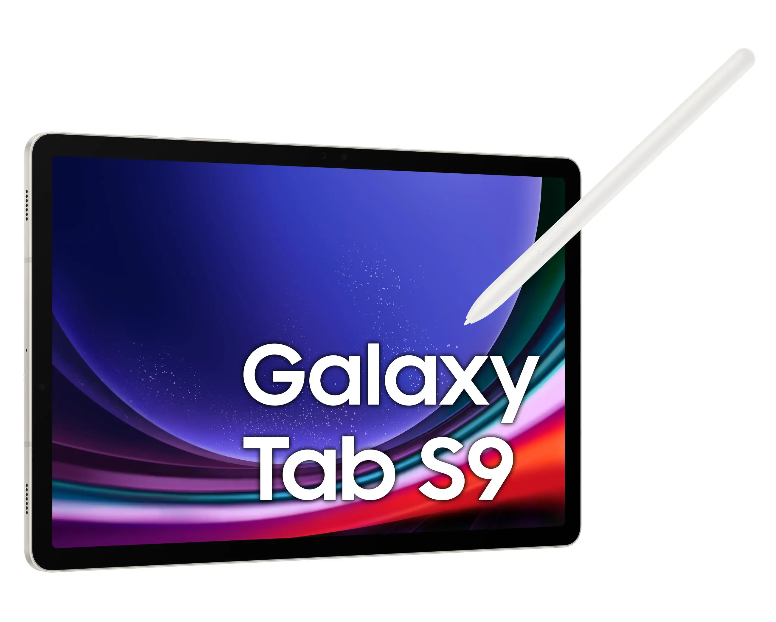 Tablet Samsung Galaxy Tab S9 SM-X710 11" 12/256GB Wi-Fi Beżowy + Rysik S Pen