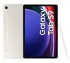 Tablet Samsung Galaxy Tab S9 SM-X710 11" 12/256GB Wi-Fi Beżowy + Rysik S Pen