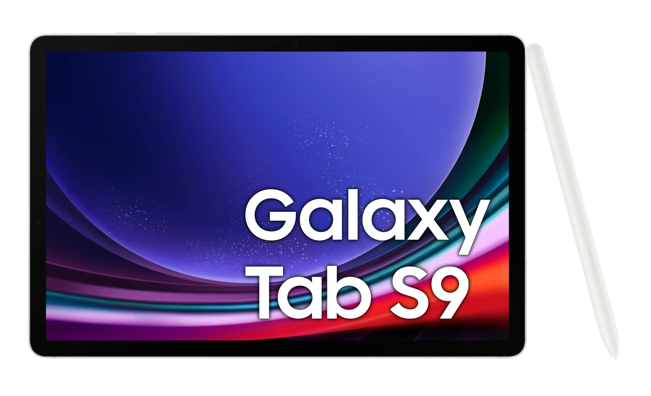 Tablet Samsung Galaxy Tab S9 SM-X710 11" 12/256GB Wi-Fi Beżowy + Rysik S Pen