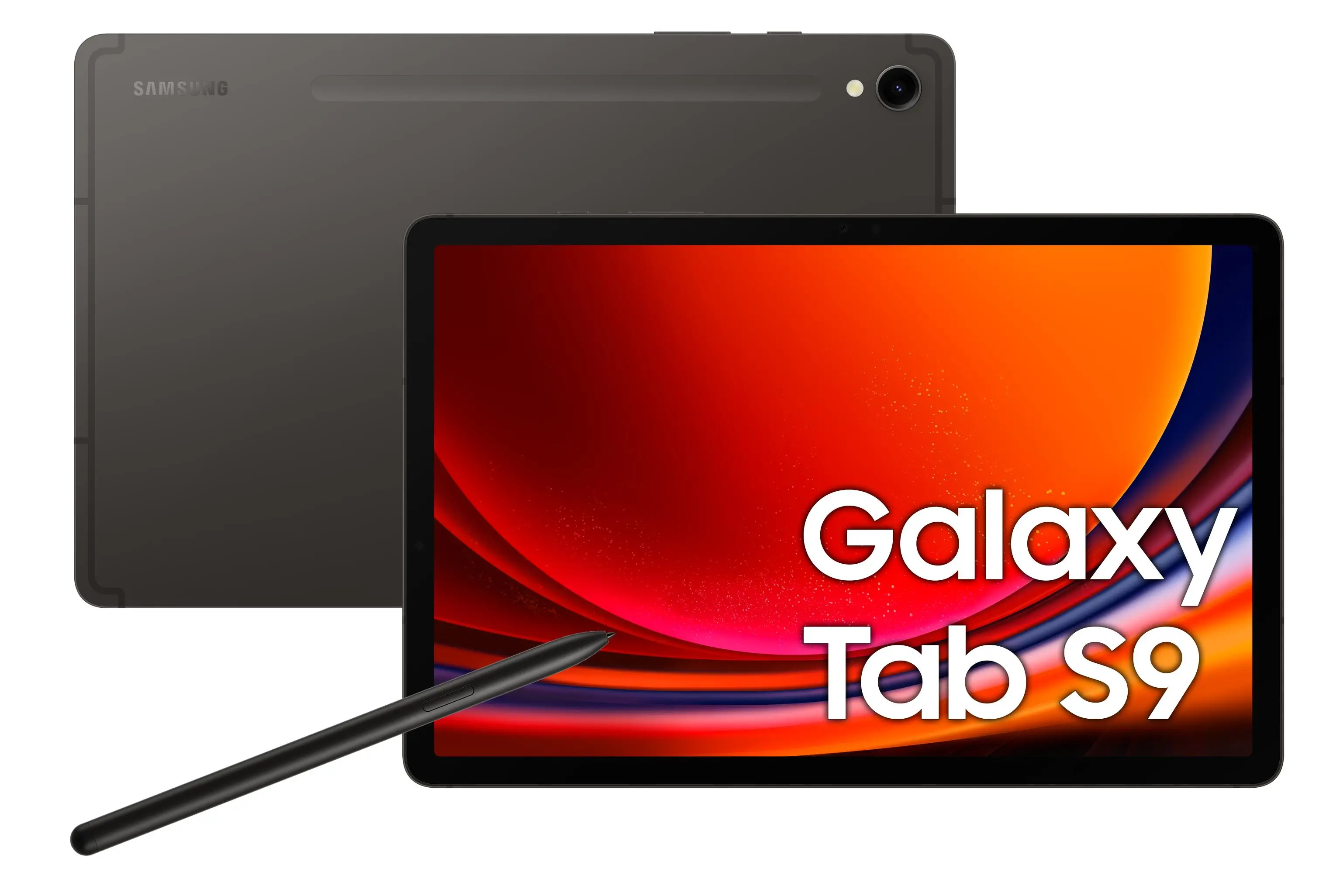 Tablet Samsung Galaxy Tab S9 SM-X710 11" 8/128GB Wi-Fi Szary + Rysik S Pen