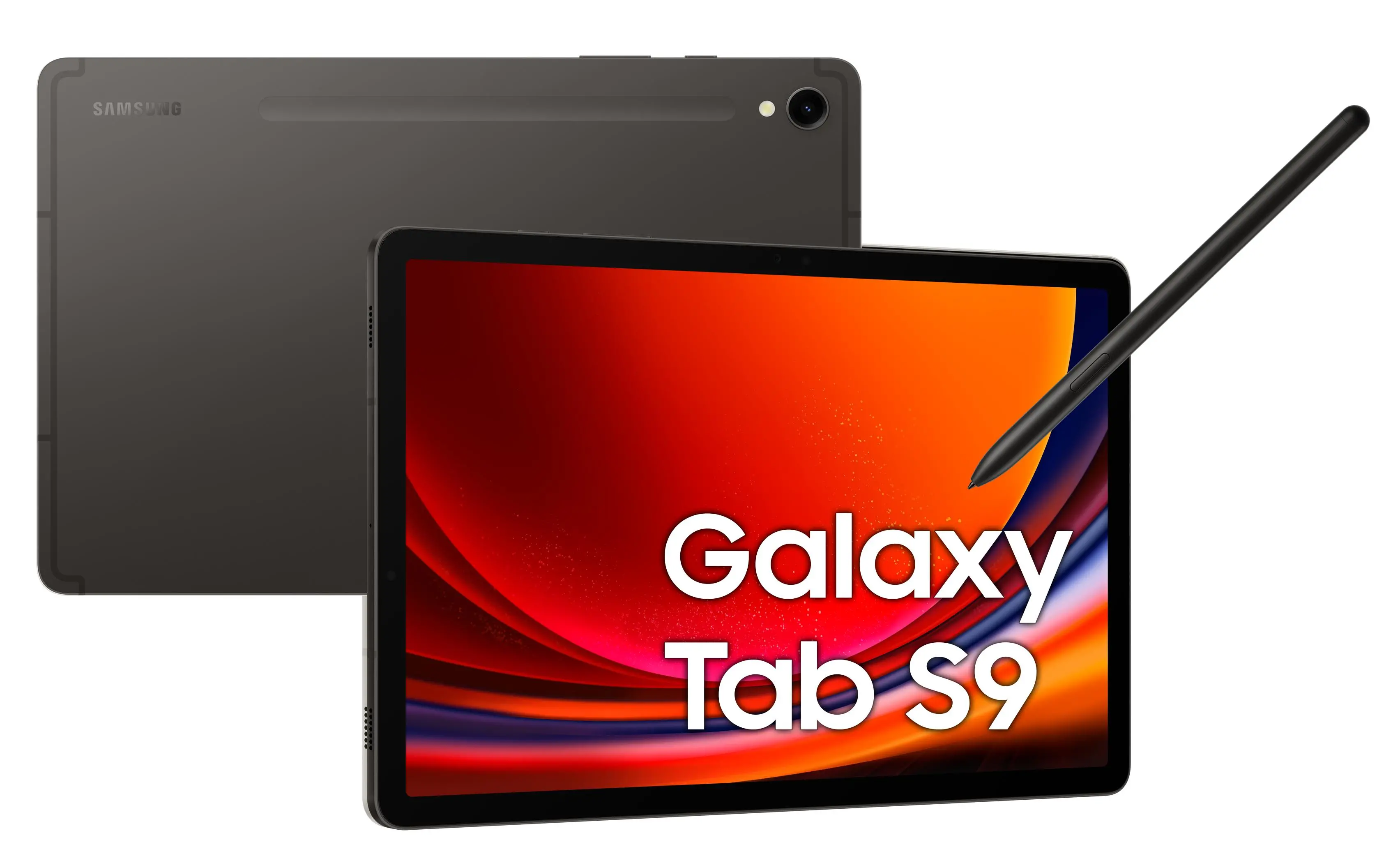 Tablet Samsung Galaxy Tab S9 SM-X710 11" 8/128GB Wi-Fi Szary + Rysik S Pen