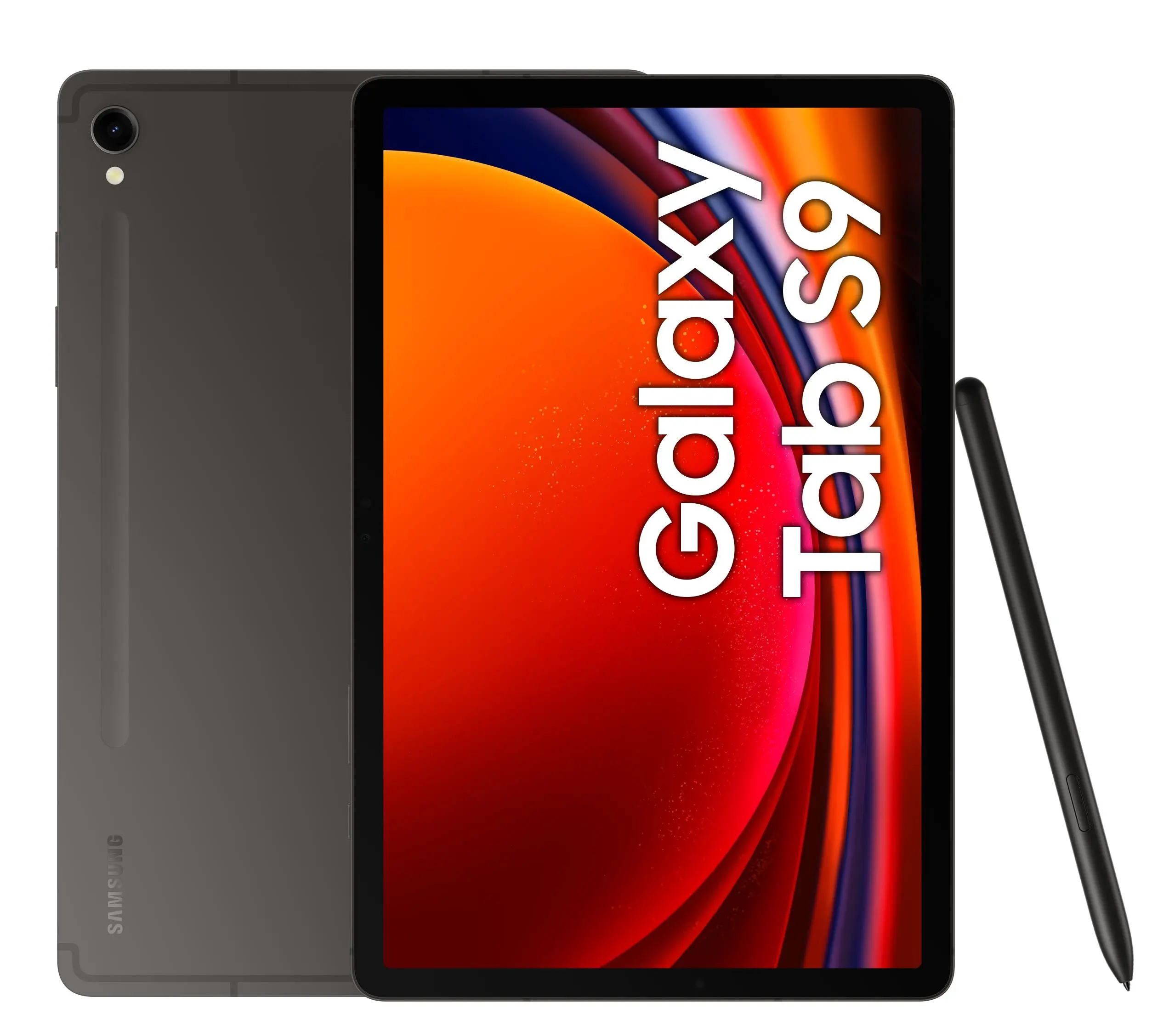 Tablet Samsung Galaxy Tab S9 SM-X710 11" 8/128GB Wi-Fi Szary + Rysik S Pen