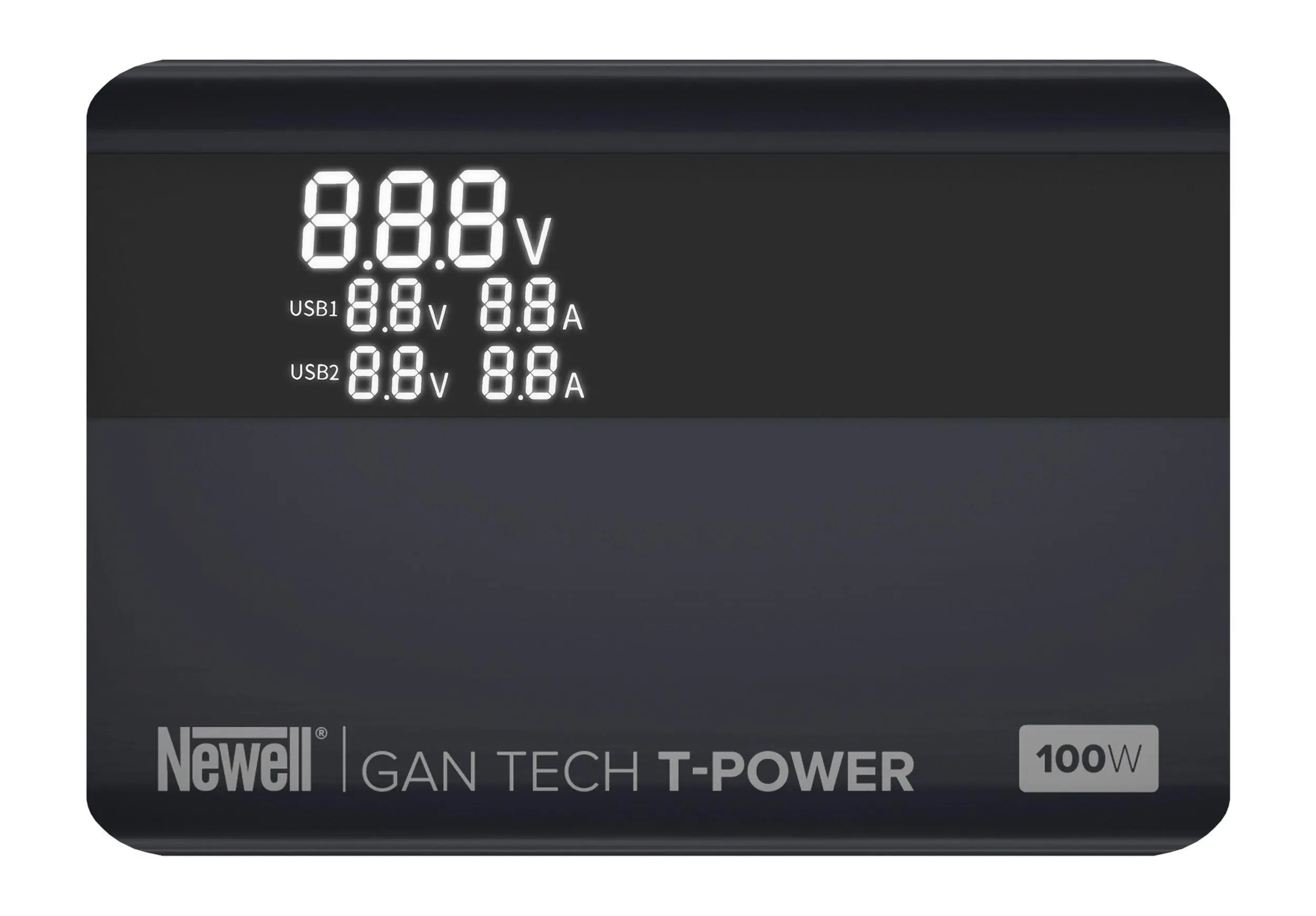 Ładowarka sieciowa Newell GaN Tech T-power 100W