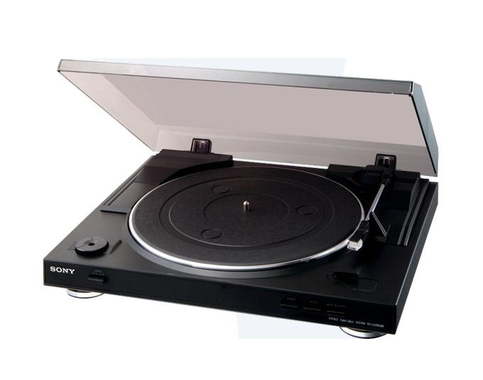 Gramofon Sony PS-LX300USB