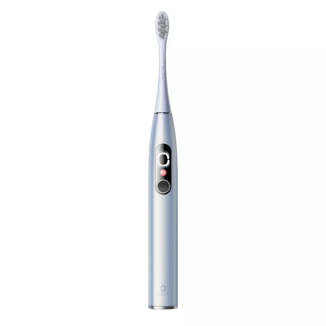 Szczoteczka soniczna Oclean X Pro Digital + etui + 3 dodatkowe końcówki