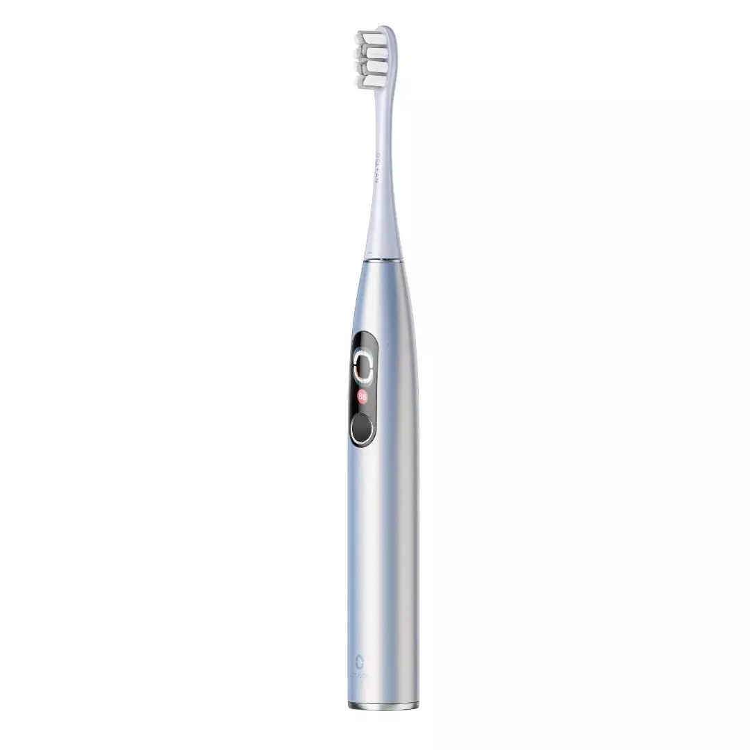 Szczoteczka soniczna Oclean X Pro Digital + etui + 3 dodatkowe końcówki