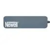 Hub USB Newell N-5W1  Szary