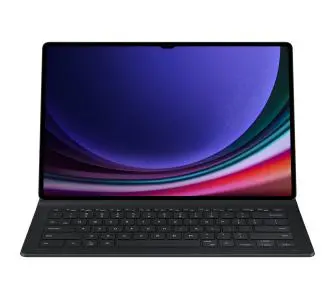 Etui na tablet Samsung Galaxy Tab S9 Ultra Book Cover Keyboard Silm EF-DX910UB  Czarny
