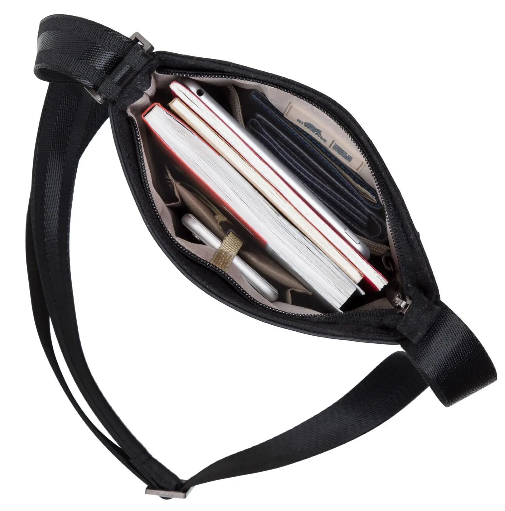 Etui na tablet Rivacase Cardiff 8" 8509 Czarny