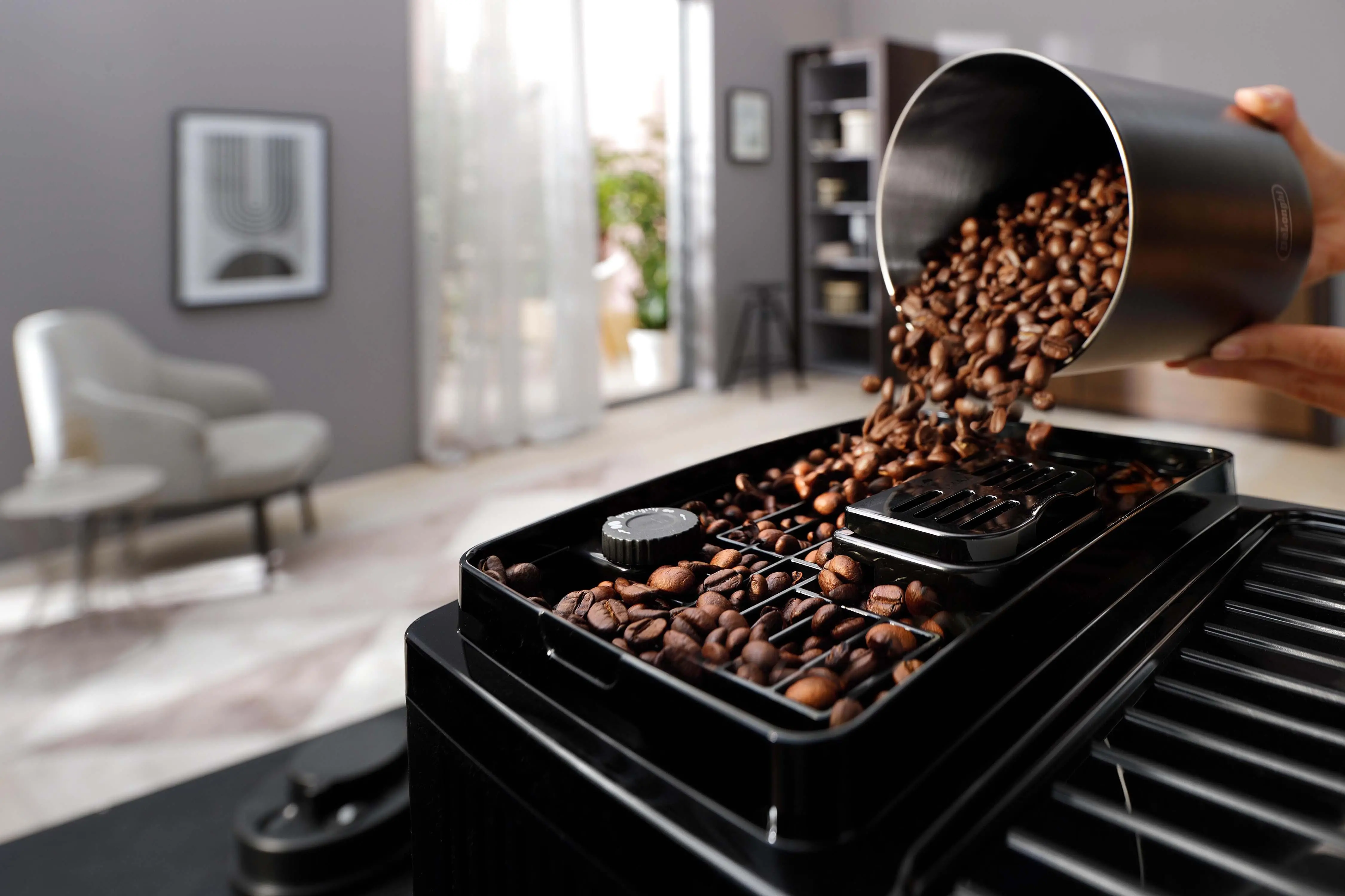Ekspres DeLonghi Magnifica Start ECAM220.80.SB