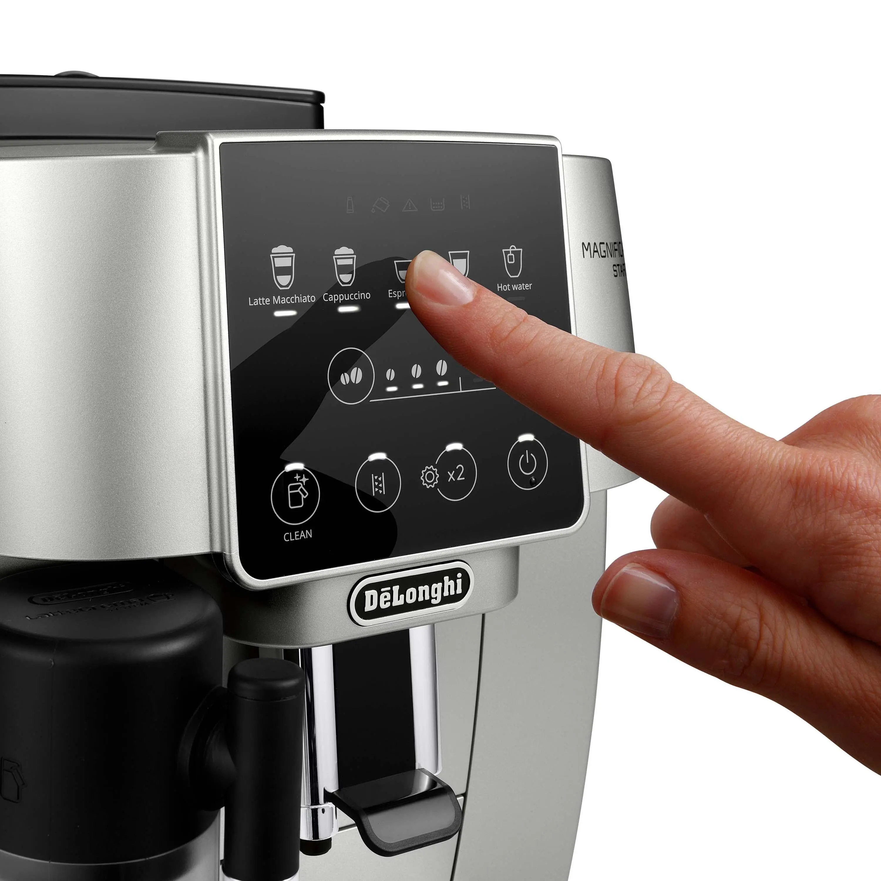 Ekspres DeLonghi Magnifica Start ECAM220.80.SB