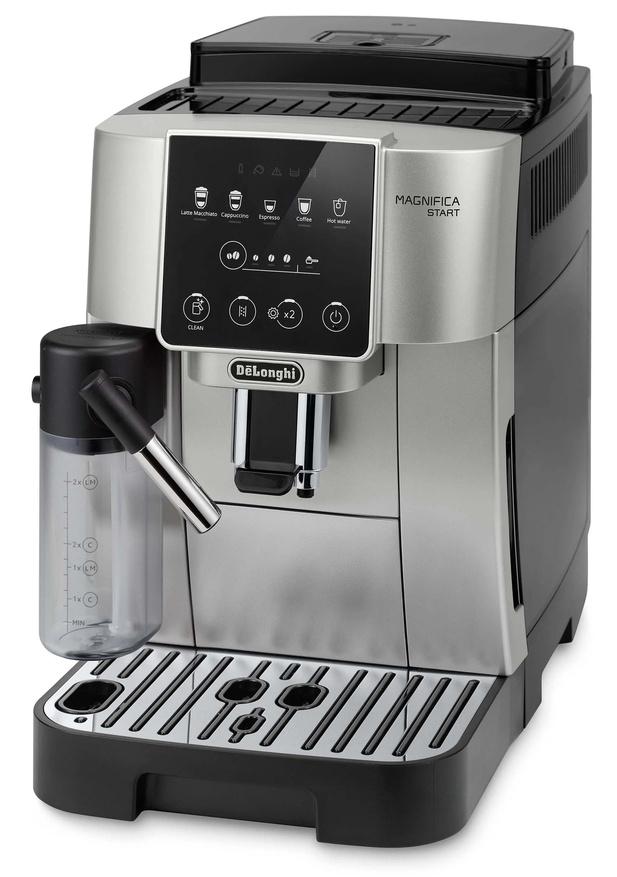 Ekspres DeLonghi Magnifica Start ECAM220.80.SB