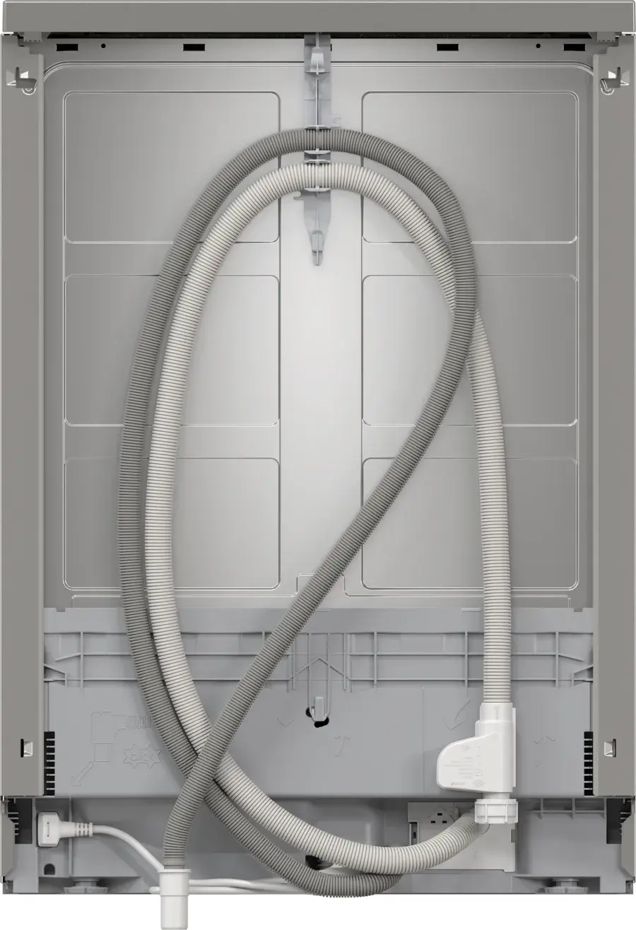 Zmywarka Bosch Serie 4 SMS4HVI02E 60cm Szuflada na sztućce Zdalne sterowanie