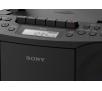 Radiomagnetofon Sony CFD-S70 (czarny)