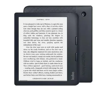 Czytnik E-booków Kobo Libra 2 7" 32GB WiFi Bluetooth Czarny