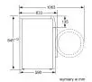 Pralka Bosch Serie 4 WAN2425EPL 8kg 1200obr/min