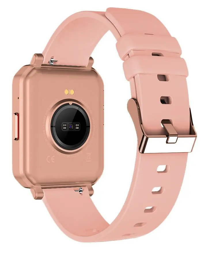 Smartwatch Maxcom FW56 Carbon Pro 40mm Różowy