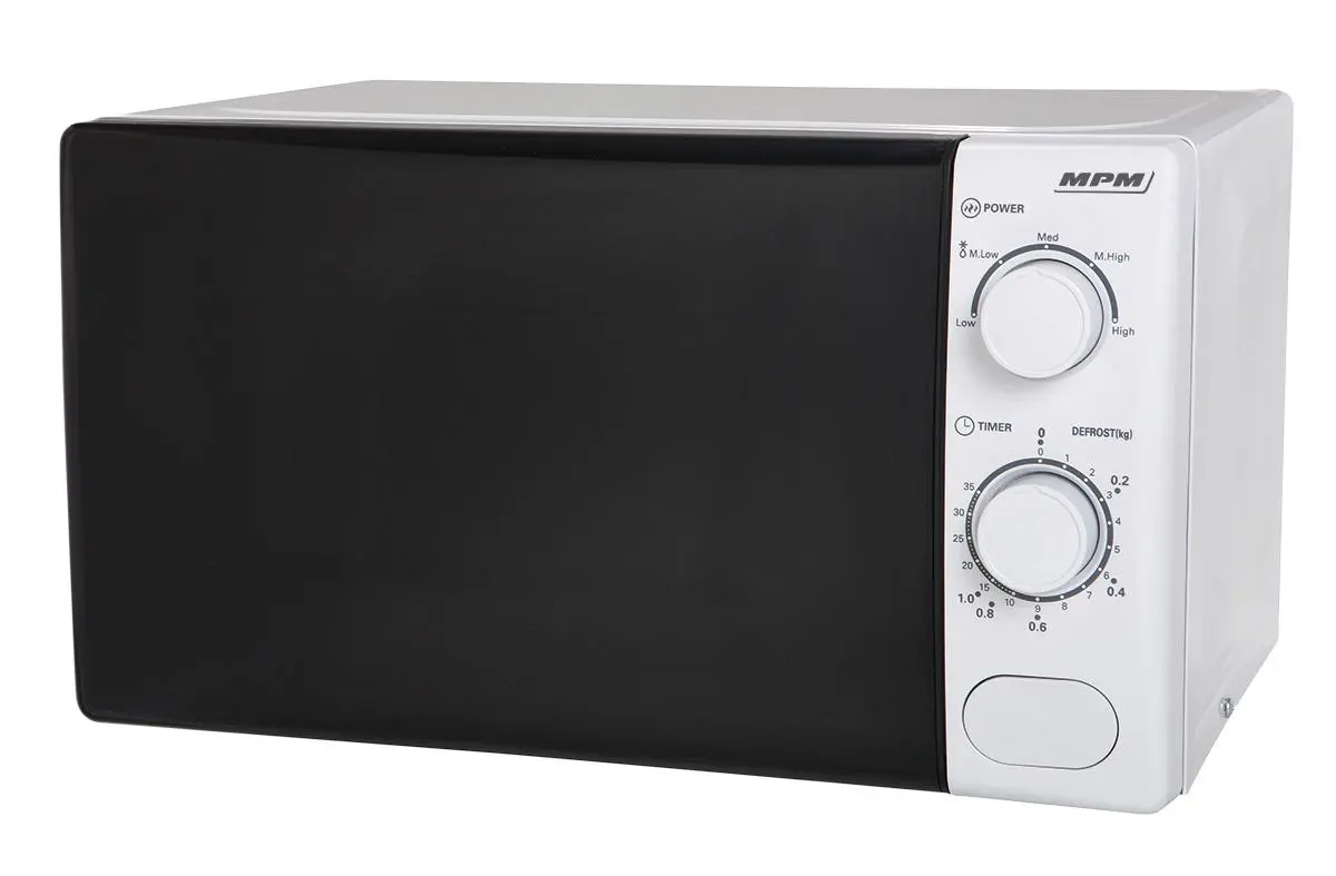 Kuchenka mikrofalowa MPM 20-KMM-12/W