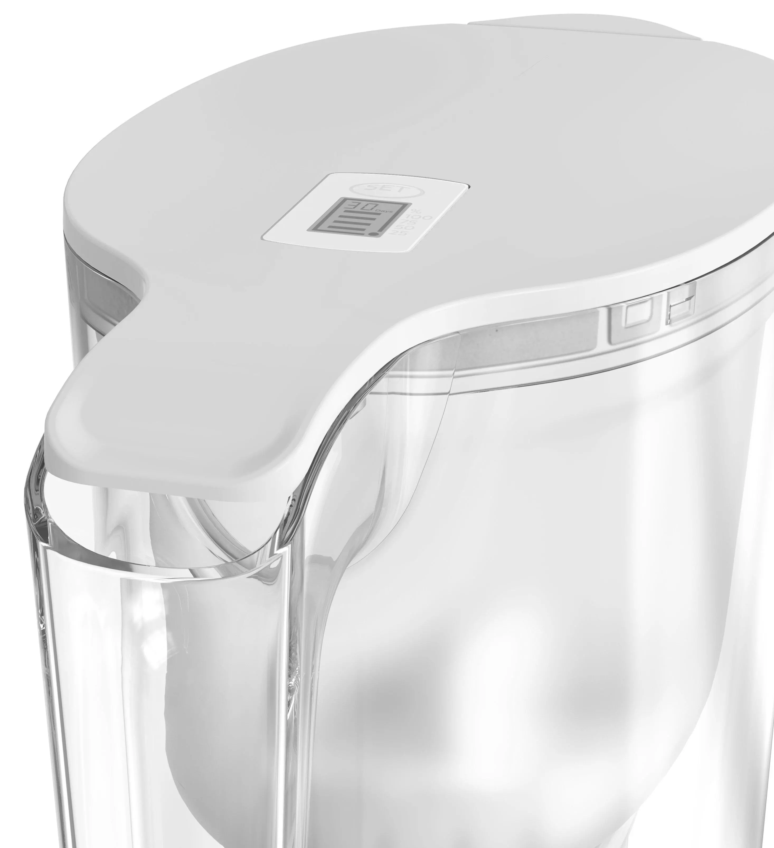 Dzbanek filtrujący Philips AWP2935WHT/58 2,6l 1 wkład