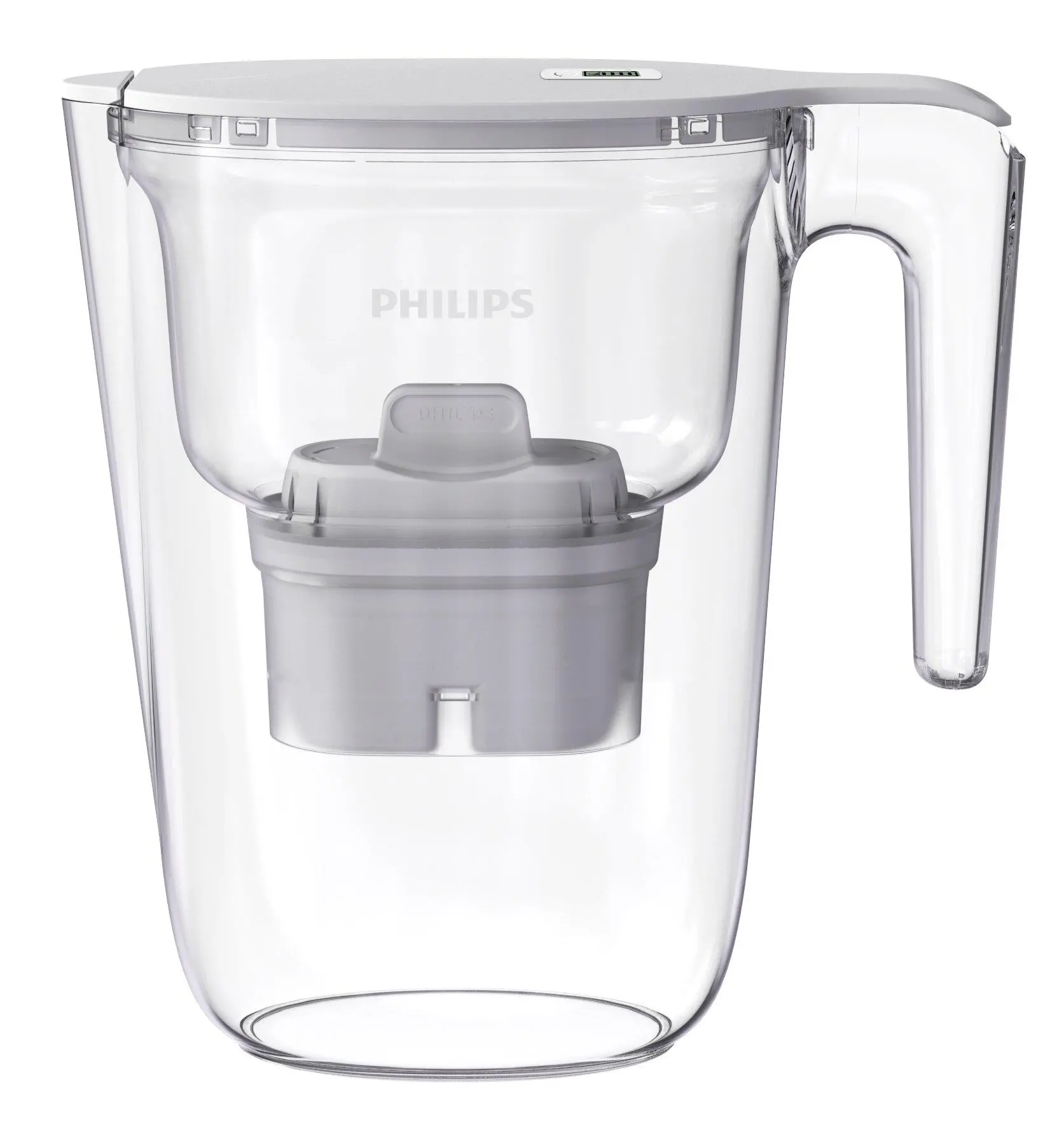 Dzbanek filtrujący Philips AWP2935WHT/58 2,6l 1 wkład