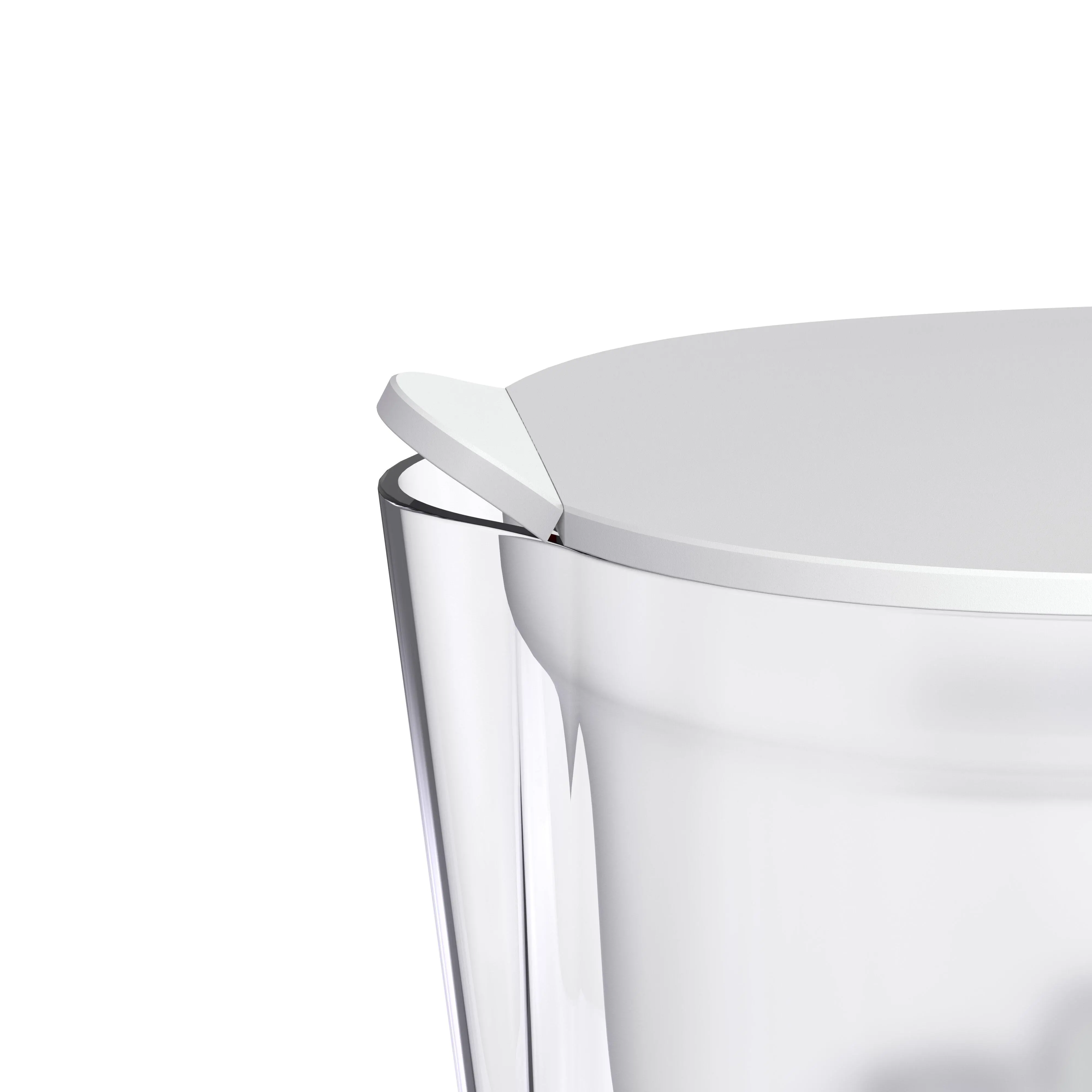 Dzbanek filtrujący Philips AWP2935WHT/58 2,6l 1 wkład