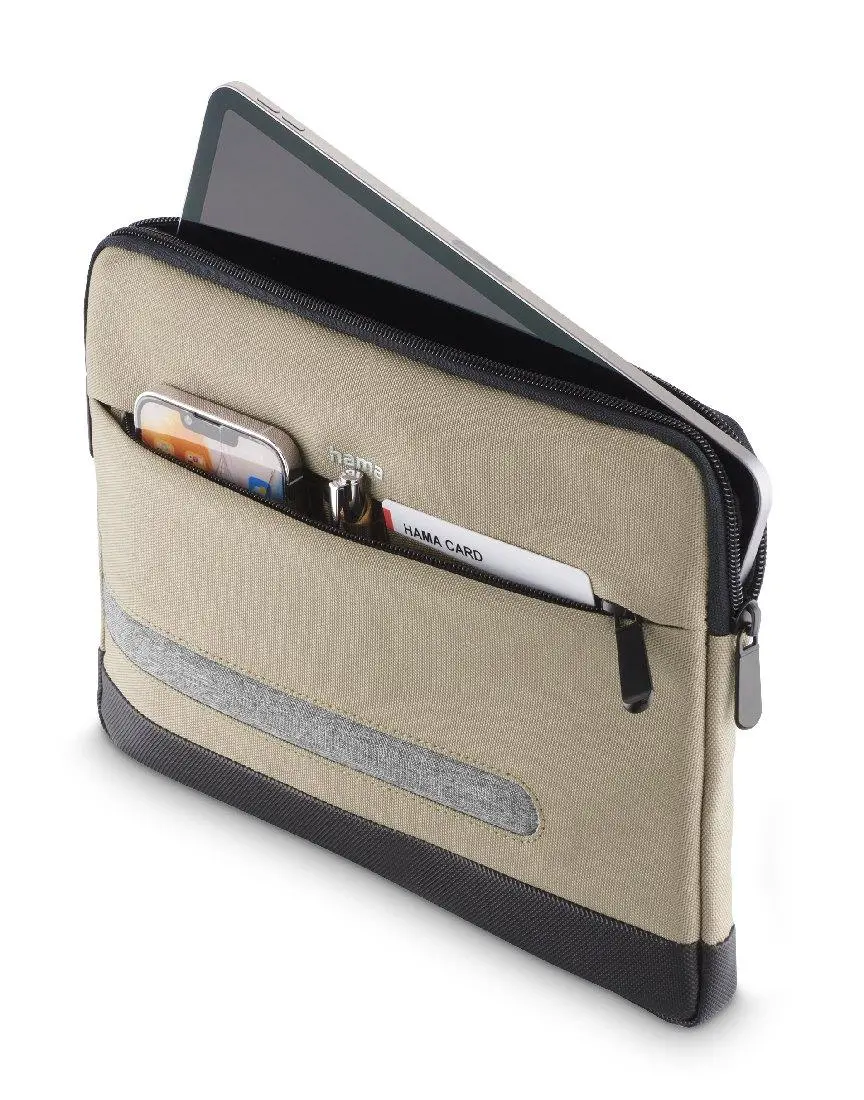 Etui na tablet Hama Terra 11" Beżowy