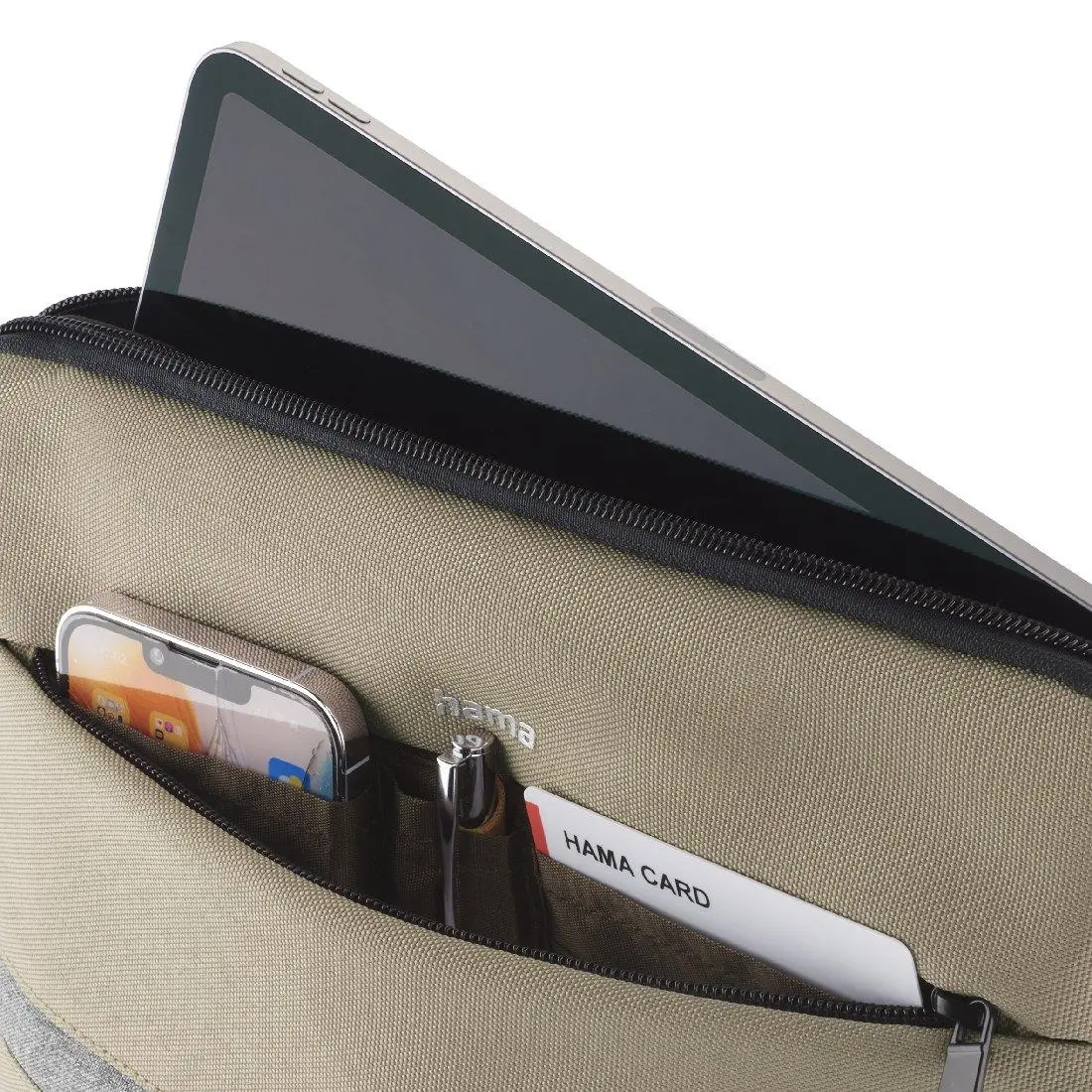 Etui na tablet Hama Terra 11" Beżowy