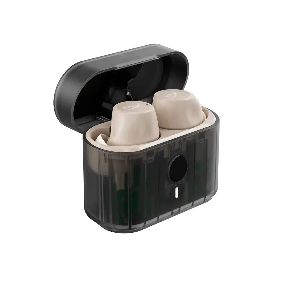HyperX Cirro Buds Pro Douszne Piaskowy