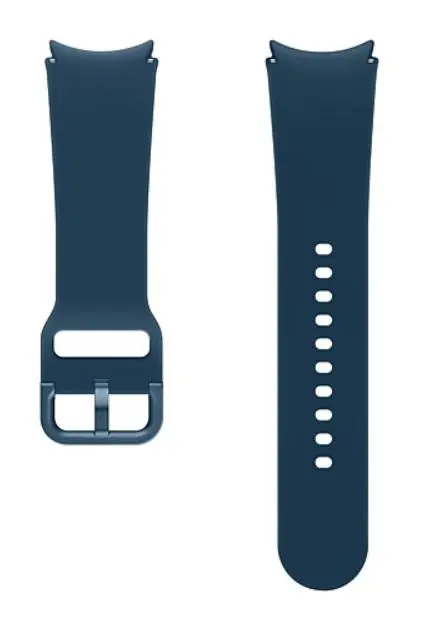 Pasek Samsung Sport do Galaxy Watch 6 S/M Indygo