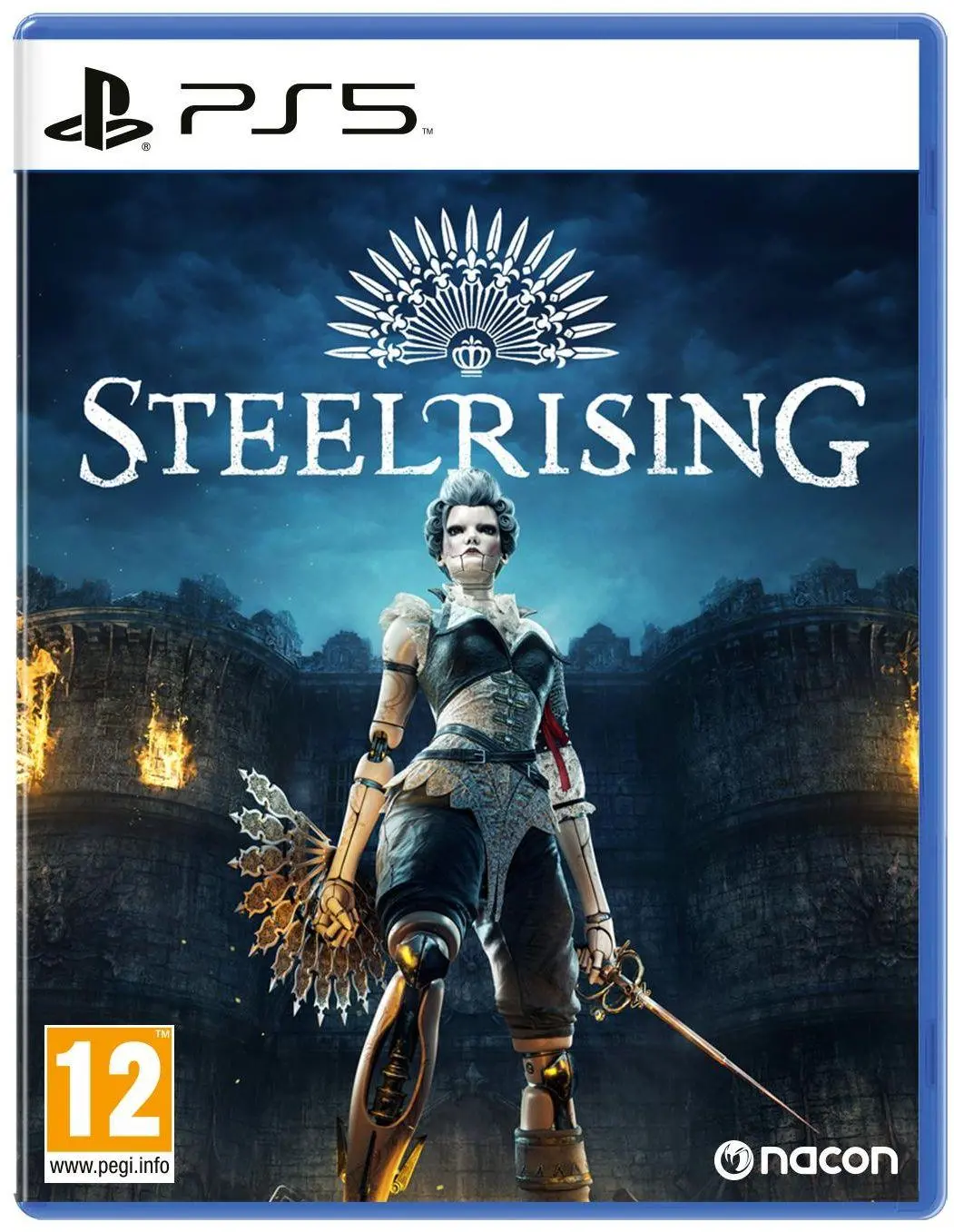 Steelrising Gra na PS5