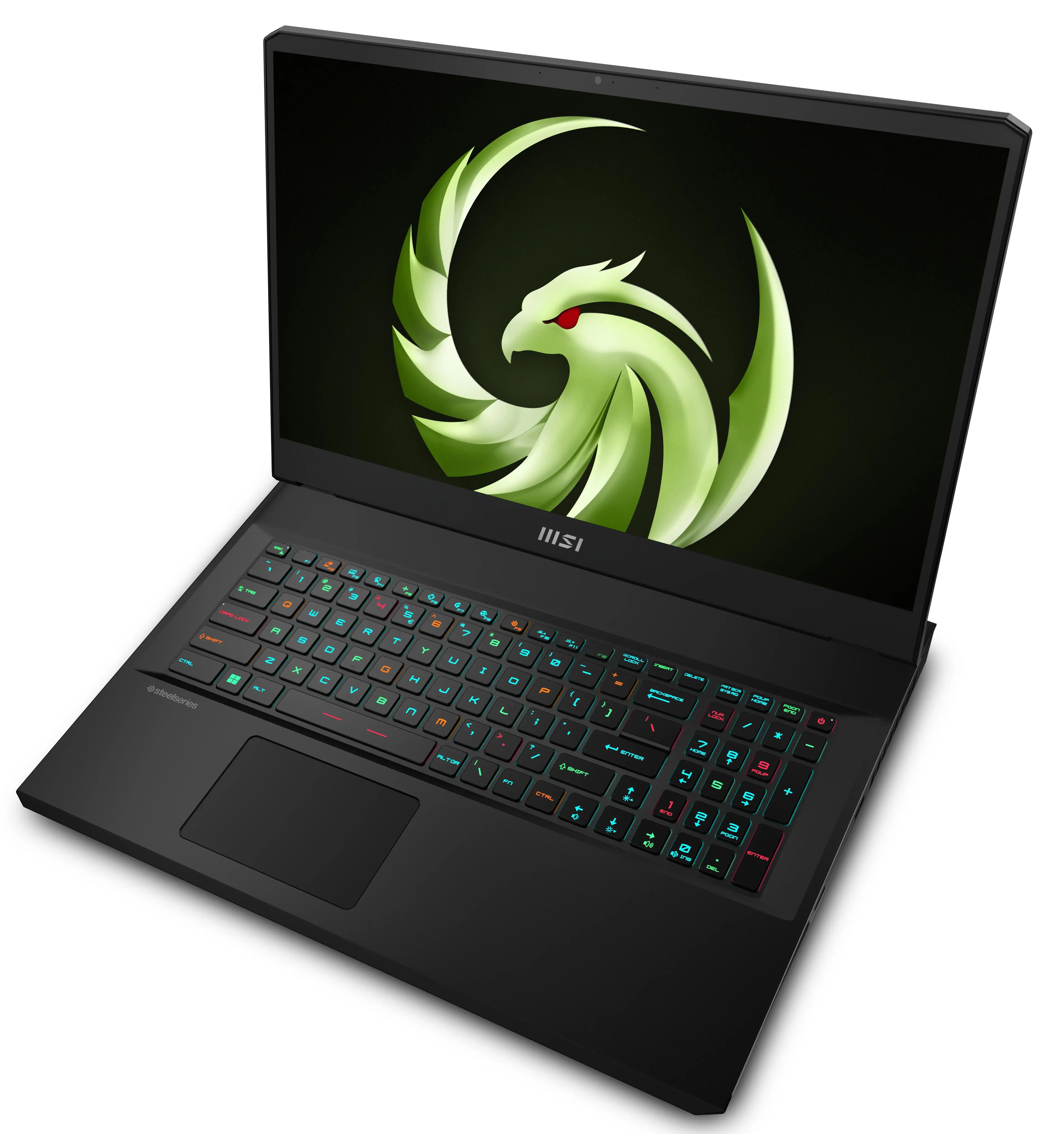 Laptop gamingowy MSI Alpha 17 C7VF-017XPL 17,3" 240Hz R9 7945HX 16GB RAM 1TB Dysk SSD RTX4060 DLSS3 Czarny