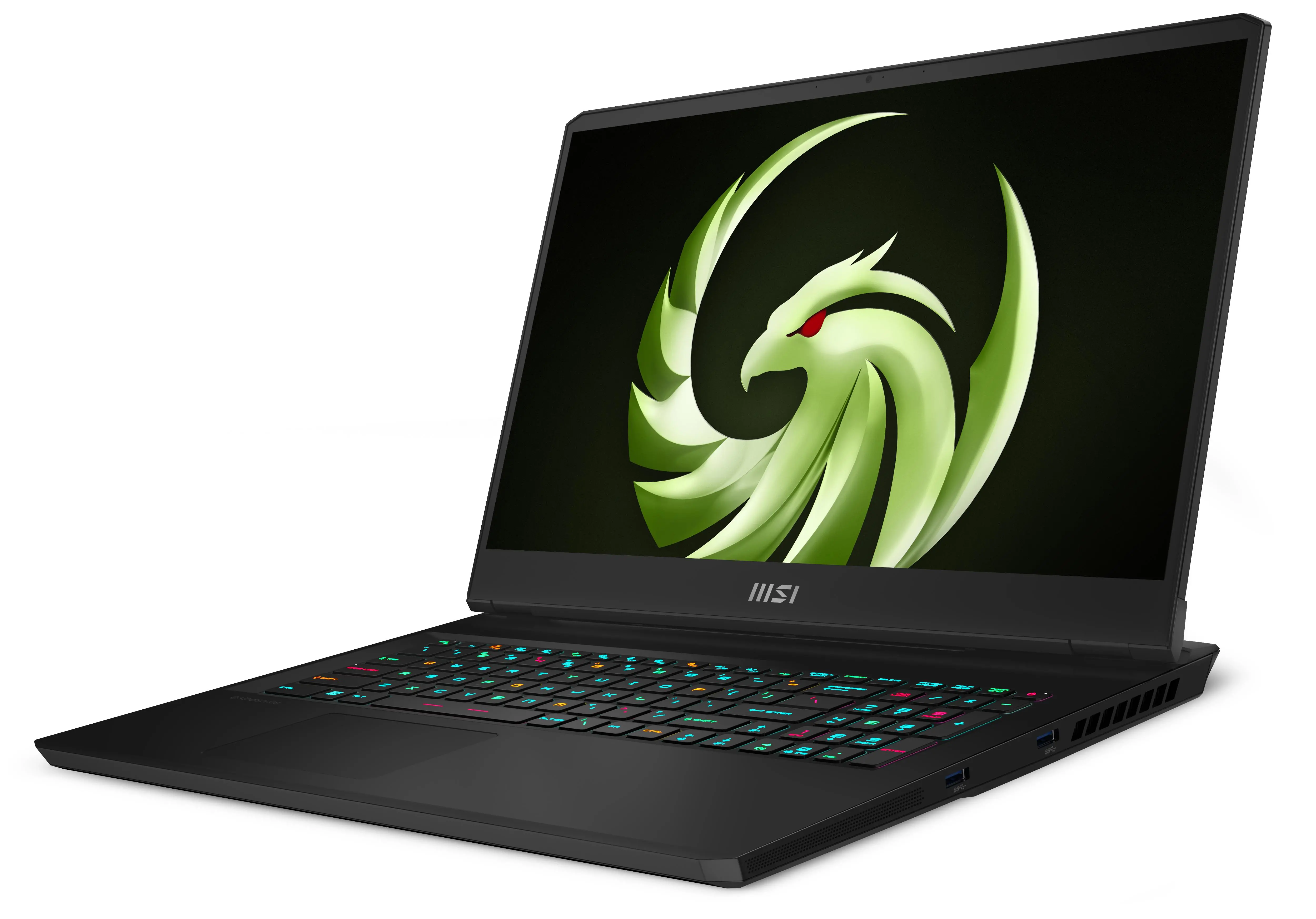 Laptop gamingowy MSI Alpha 17 C7VF-017XPL 17,3" 240Hz R9 7945HX 16GB RAM 1TB Dysk SSD RTX4060 DLSS3 Czarny